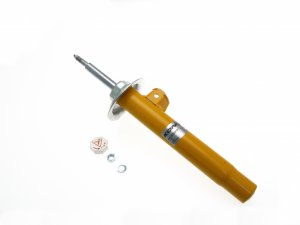 BMW Z4 Shock - Right Front - KONI - Sport (8741 Series, Externally Rebound Adjustable) - Yellow - `03-`08